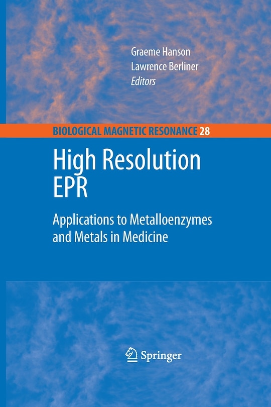Front cover_High Resolution EPR