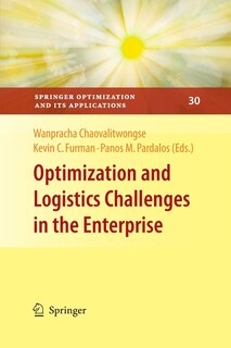 Couverture_Optimization and Logistics Challenges in the Enterprise