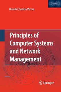 Front cover_Principles of Computer Systems and Network Management