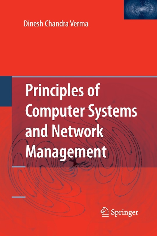 Front cover_Principles of Computer Systems and Network Management