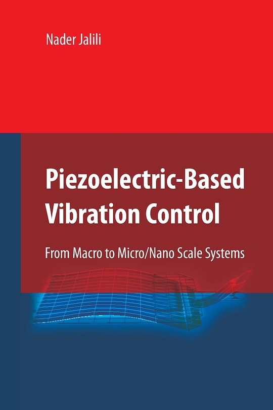 Couverture_Piezoelectric-based Vibration Control