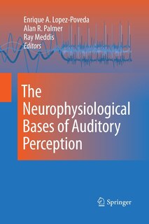Couverture_The Neurophysiological Bases Of Auditory Perception