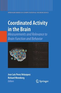 Front cover_Coordinated Activity in the Brain