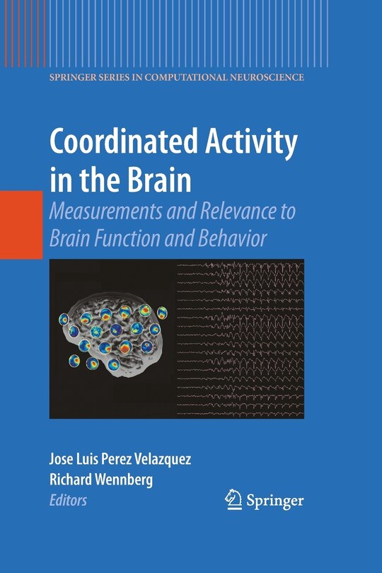 Front cover_Coordinated Activity in the Brain