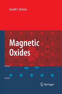 Front cover_Magnetic Oxides