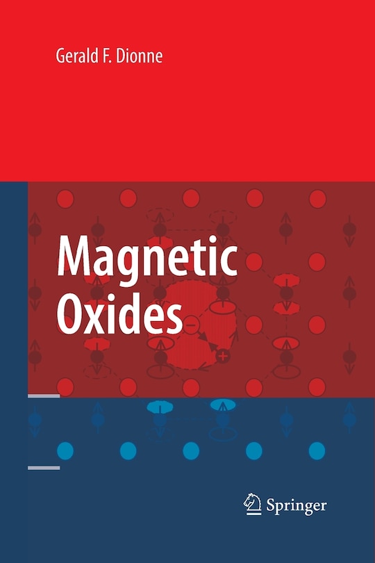 Front cover_Magnetic Oxides