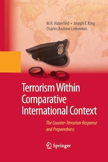 Couverture_Terrorism Within Comparative International Context