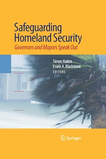 Front cover_Safeguarding Homeland Security