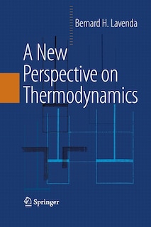 Front cover_A New Perspective on Thermodynamics