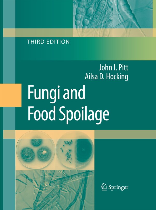 Couverture_Fungi and Food Spoilage