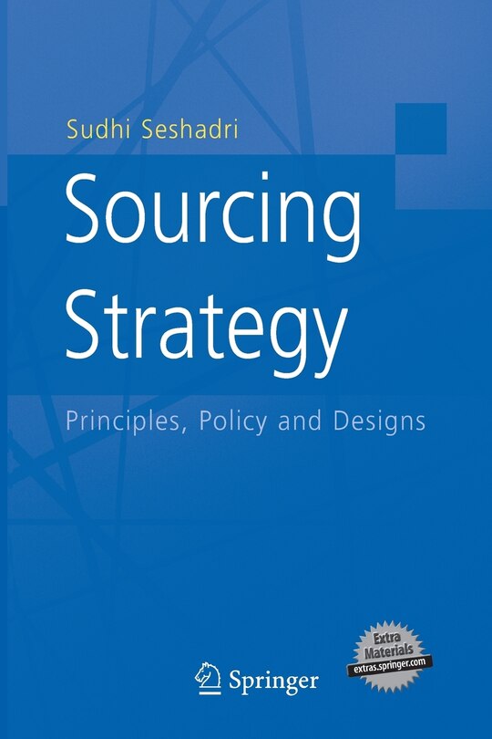 Front cover_Sourcing Strategy