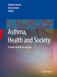 Couverture_Asthma, Health And Society