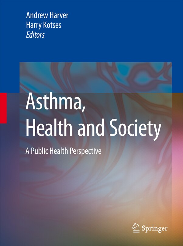 Couverture_Asthma, Health And Society