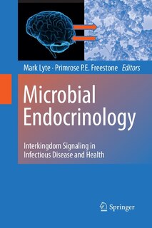 Couverture_Microbial Endocrinology