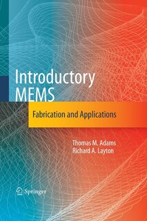 Front cover_Introductory MEMS