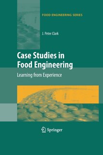 Couverture_Case Studies in Food Engineering