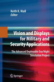 Couverture_Vision And Displays For Military And Security Applications
