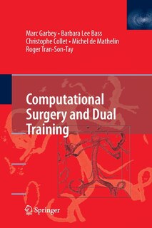 Front cover_Computational Surgery and Dual Training
