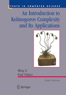 Front cover_An Introduction to Kolmogorov Complexity and Its Applications