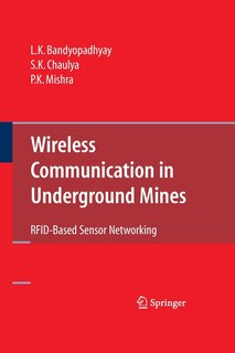 Front cover_Wireless Communication in Underground Mines
