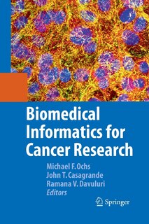 Couverture_Biomedical Informatics for Cancer Research