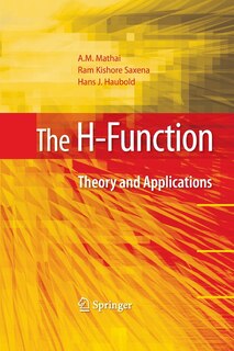 Front cover_The H-Function