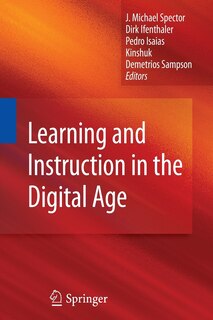 Couverture_Learning and Instruction in the Digital Age