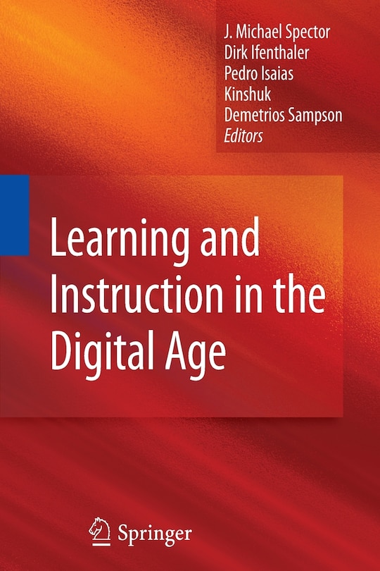 Couverture_Learning and Instruction in the Digital Age