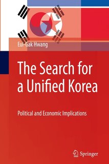 Couverture_The Search for a Unified Korea