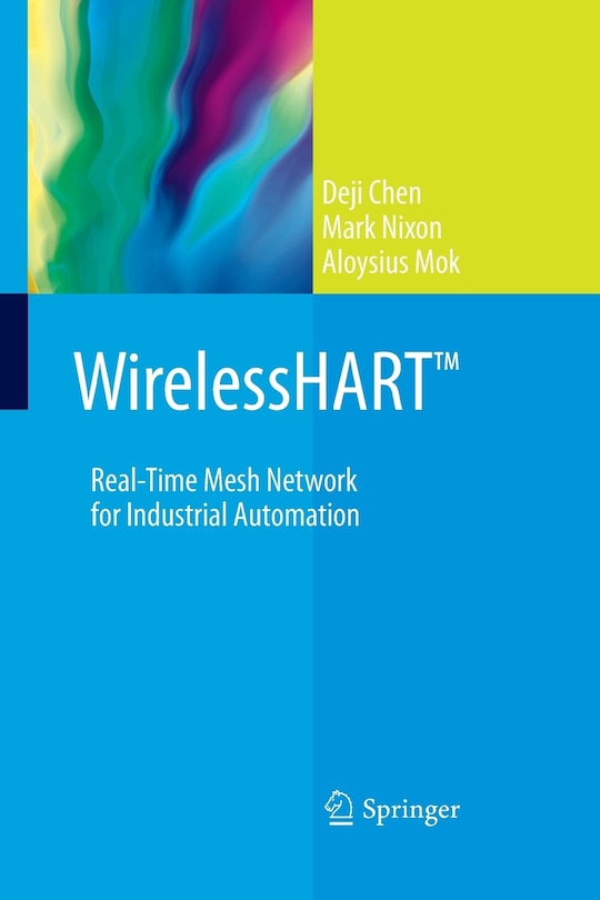 Front cover_WirelessHART™