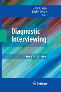 Front cover_Diagnostic Interviewing