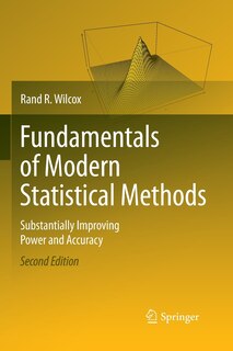 Front cover_Fundamentals of Modern Statistical Methods