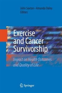 Front cover_Exercise and Cancer Survivorship