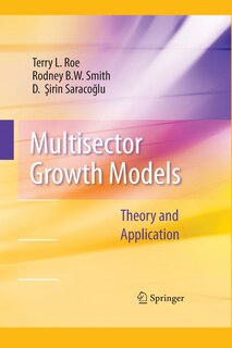 Front cover_Multisector Growth Models