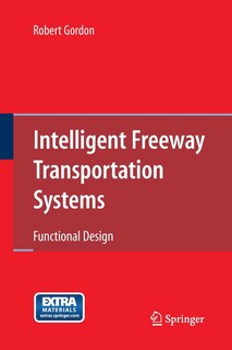 Front cover_Intelligent Freeway Transportation Systems