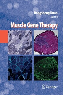 Couverture_Muscle Gene Therapy