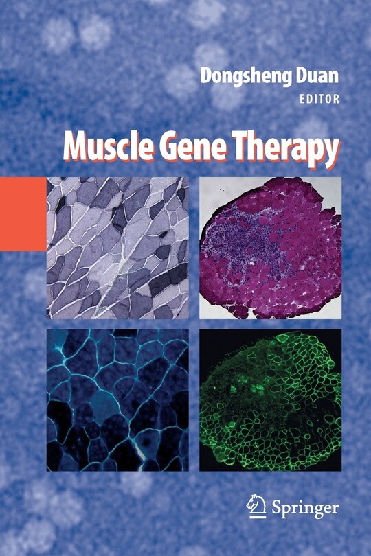 Couverture_Muscle Gene Therapy