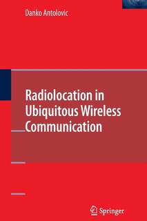 Couverture_Radiolocation in Ubiquitous Wireless Communication