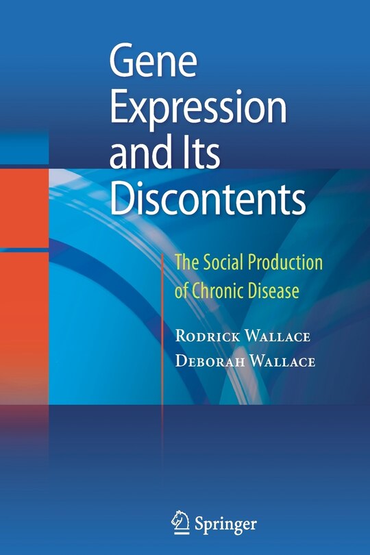 Front cover_Gene Expression and Its Discontents