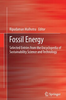 Couverture_Fossil Energy
