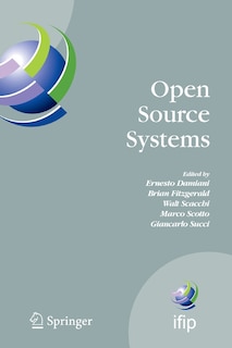 Front cover_Open Source Systems