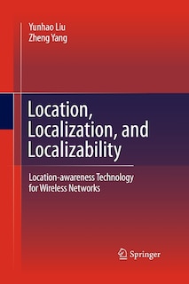 Front cover_Location, Localization, and Localizability
