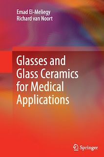 Couverture_Glasses and Glass Ceramics for Medical Applications
