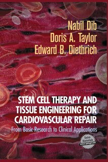 Front cover_Stem Cell Therapy And Tissue Engineering For Cardiovascular Repair