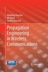 Front cover_Propagation Engineering In Wireless Communications