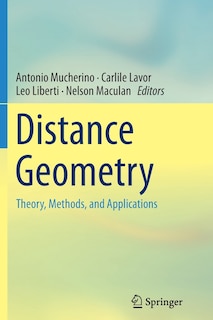 Front cover_Distance Geometry