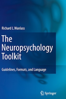 Front cover_The Neuropsychology Toolkit
