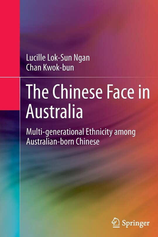 Front cover_The Chinese Face in Australia