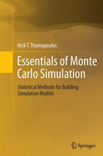 Couverture_Essentials of Monte Carlo Simulation