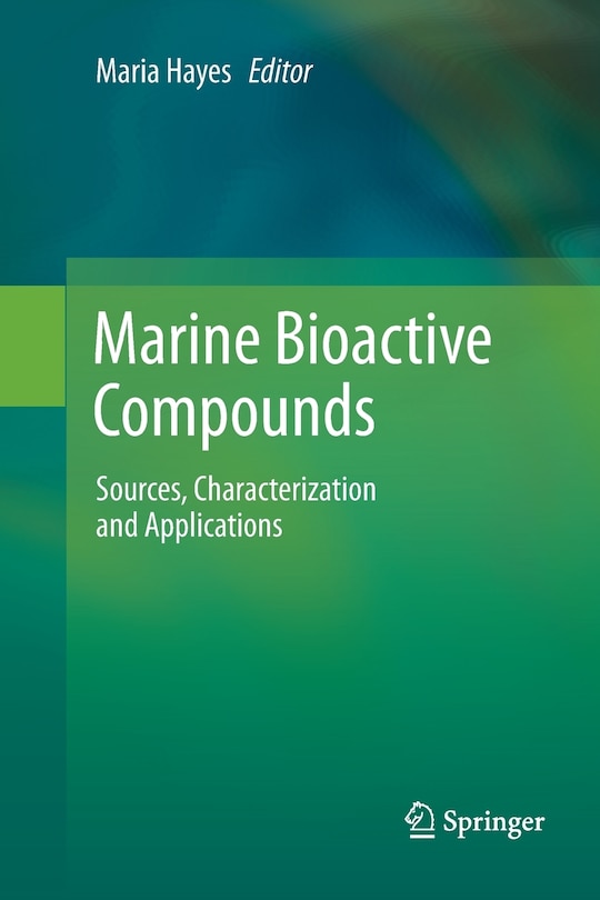 Couverture_Marine Bioactive Compounds